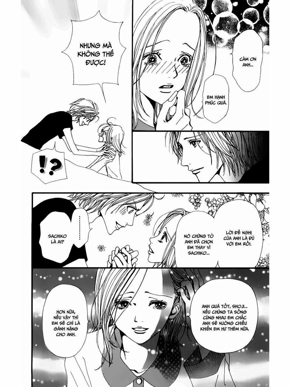 Truyện Tranh Nana trang 5