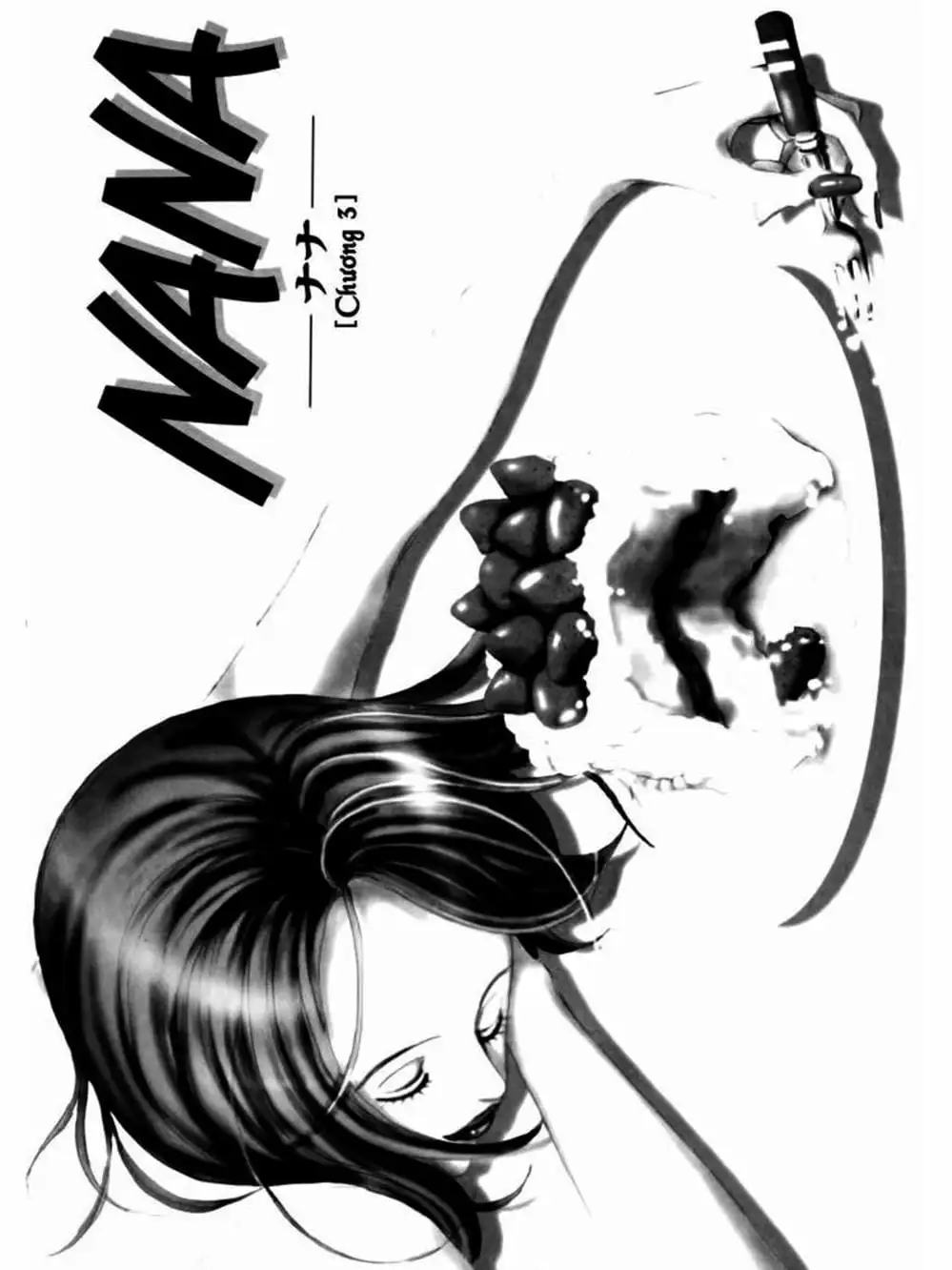 Truyện Tranh Nana trang 5