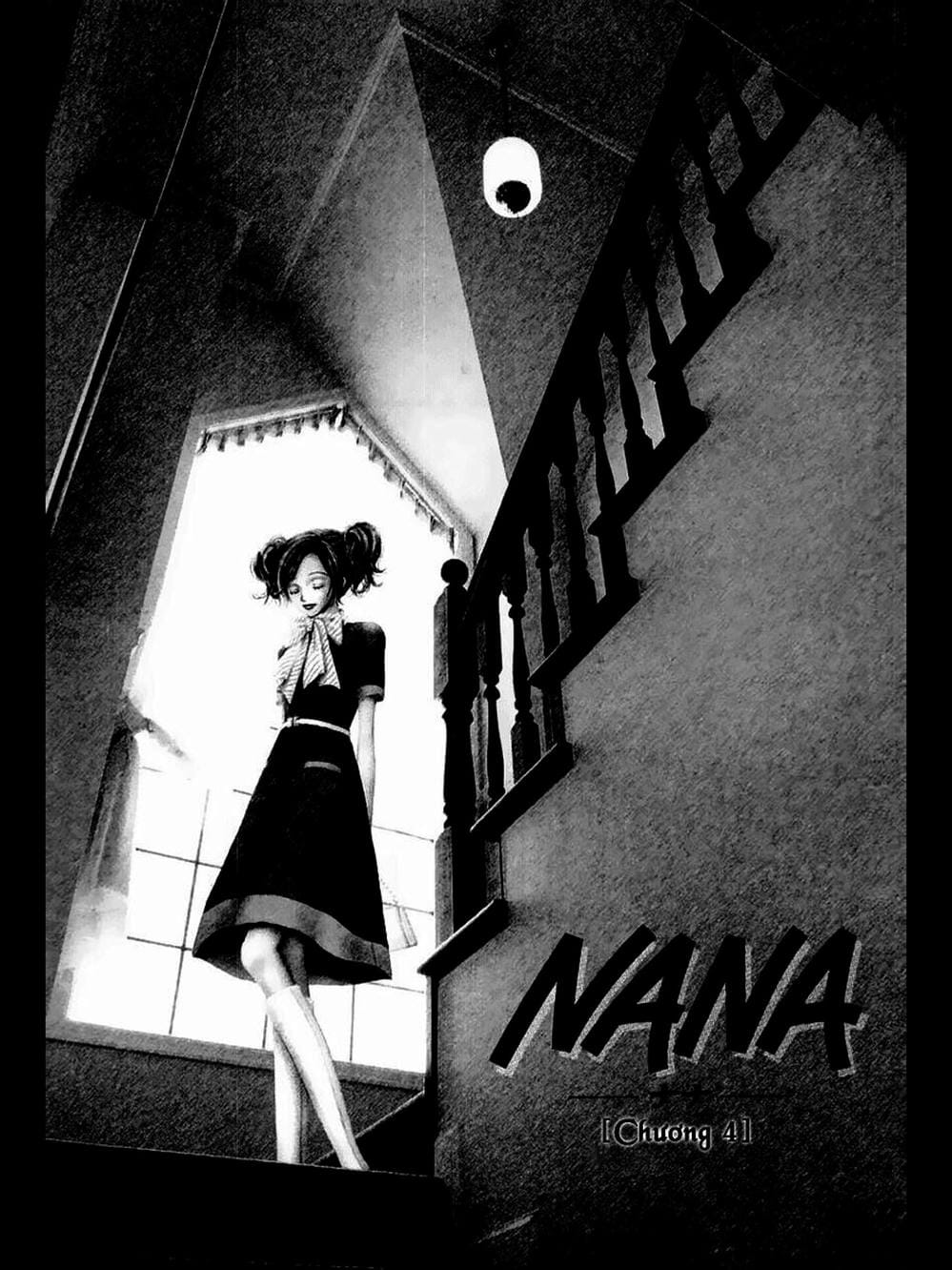Truyện Tranh Nana trang 5