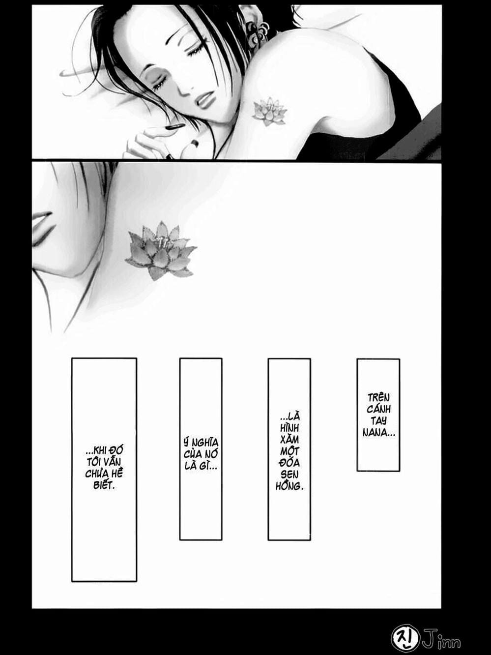Truyện Tranh Nana trang 5