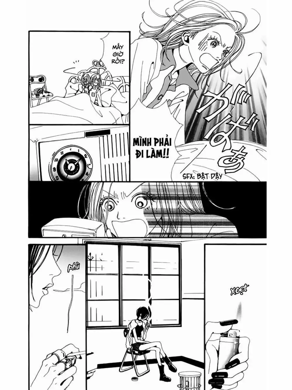 Truyện Tranh Nana trang 5