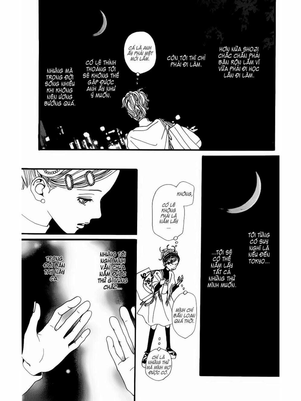 Truyện Tranh Nana trang 5