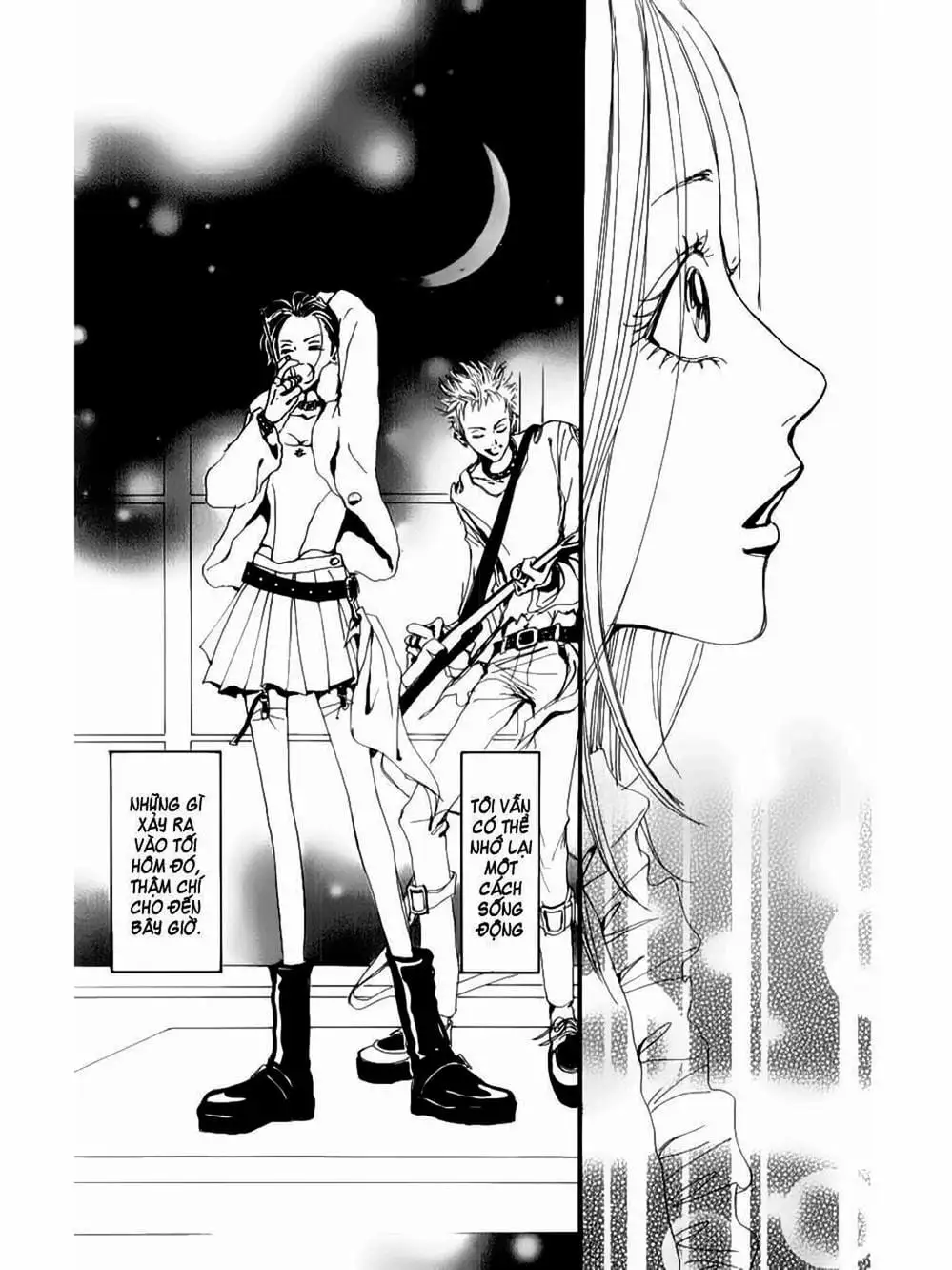 Truyện Tranh Nana trang 5