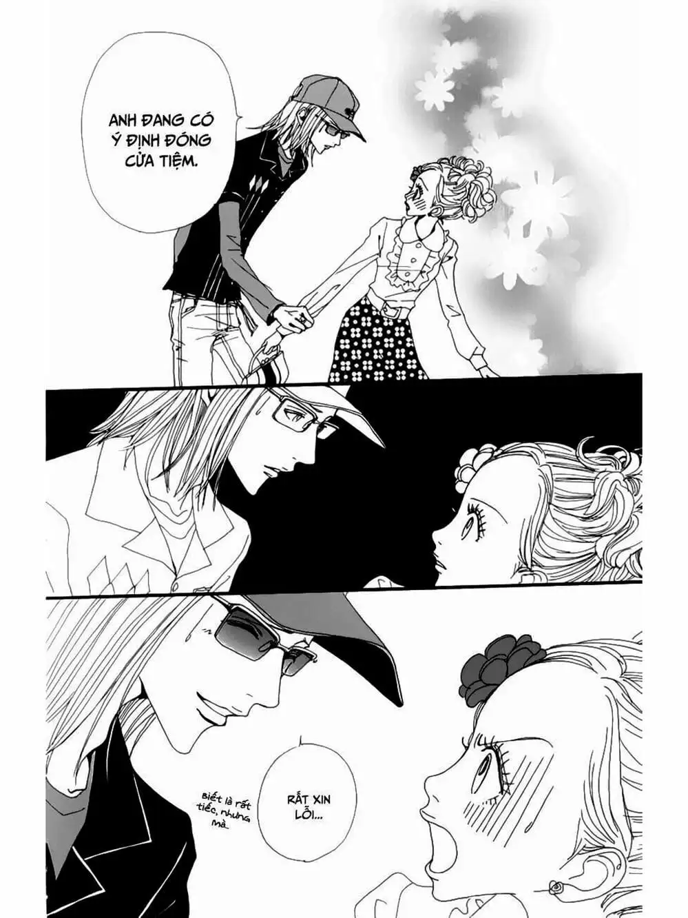 Truyện Tranh Nana trang 5