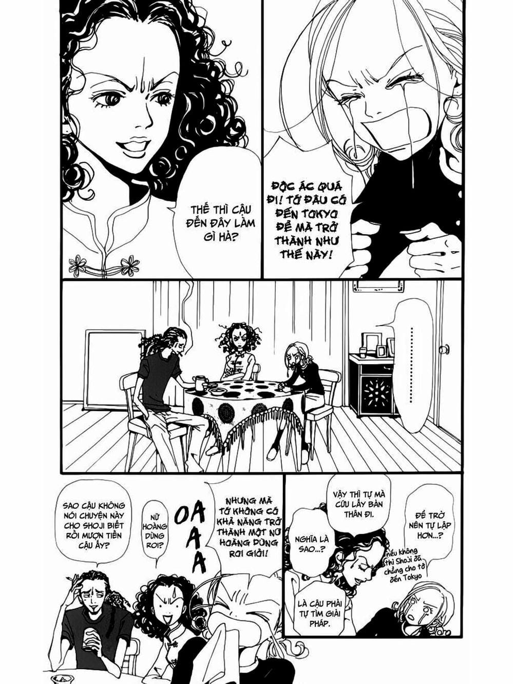 Truyện Tranh Nana trang 5