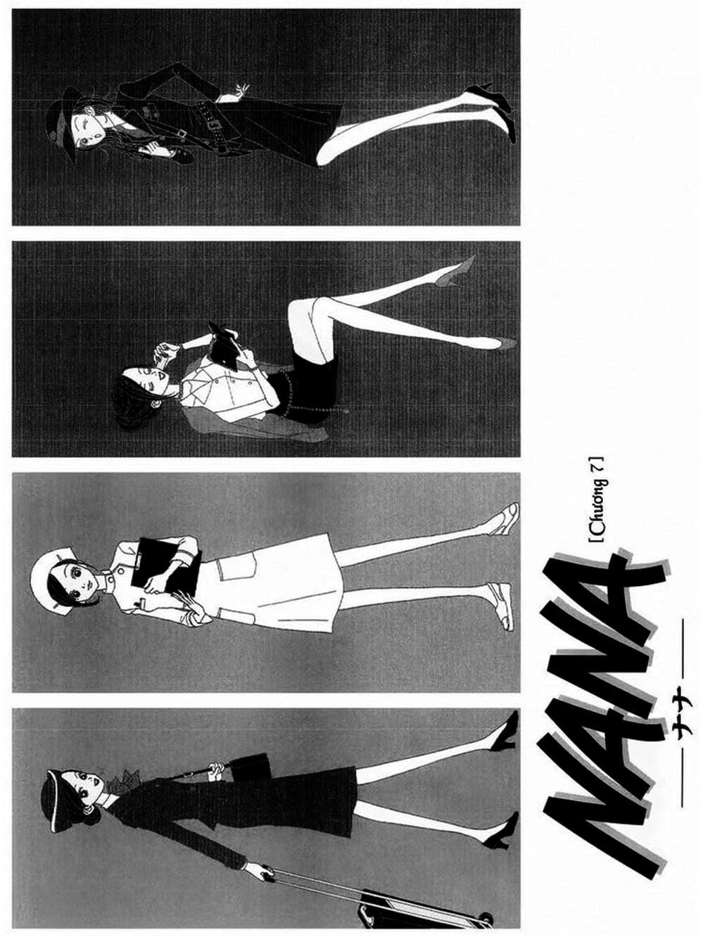 Truyện Tranh Nana trang 5