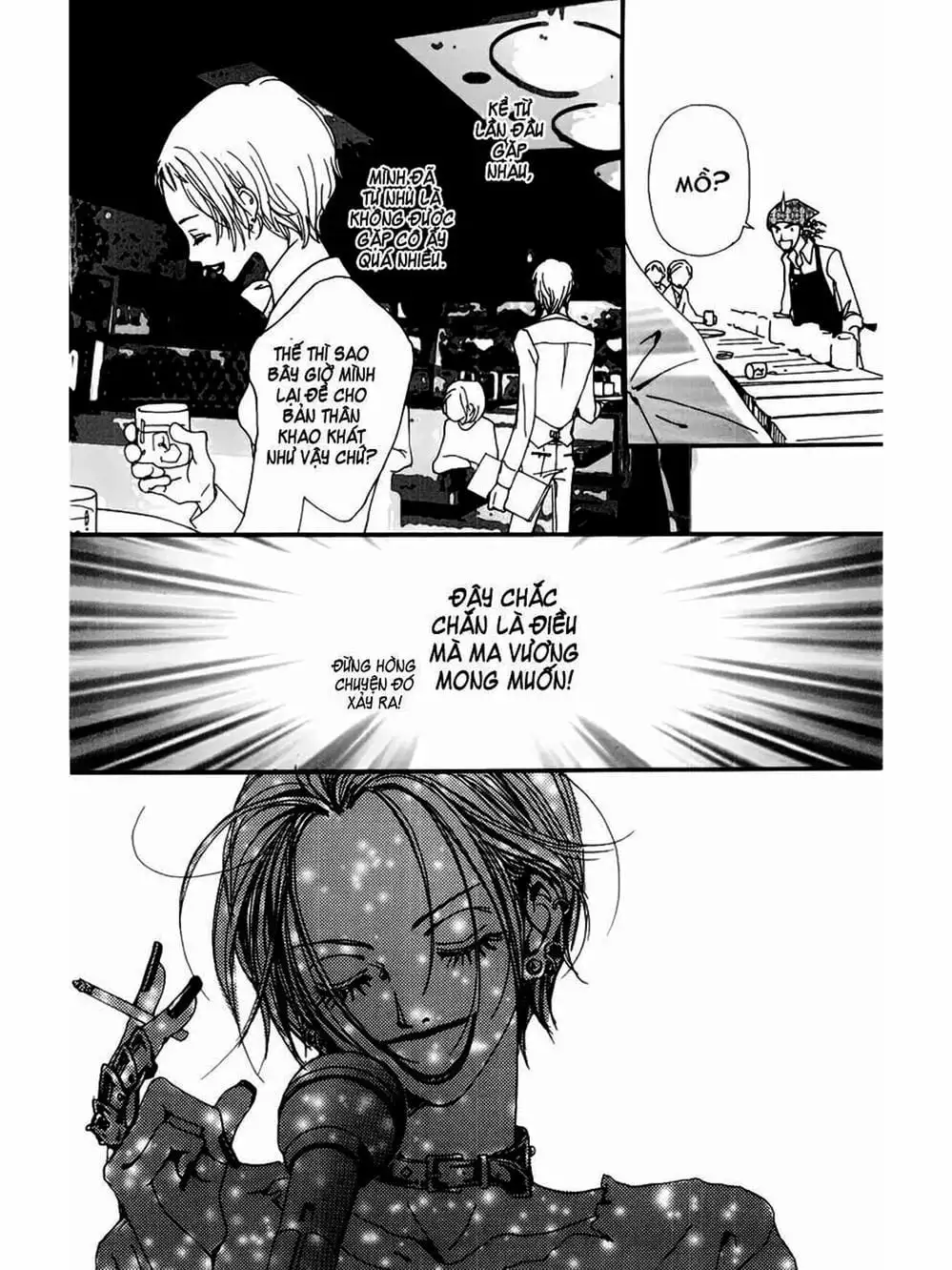 Truyện Tranh Nana trang 5