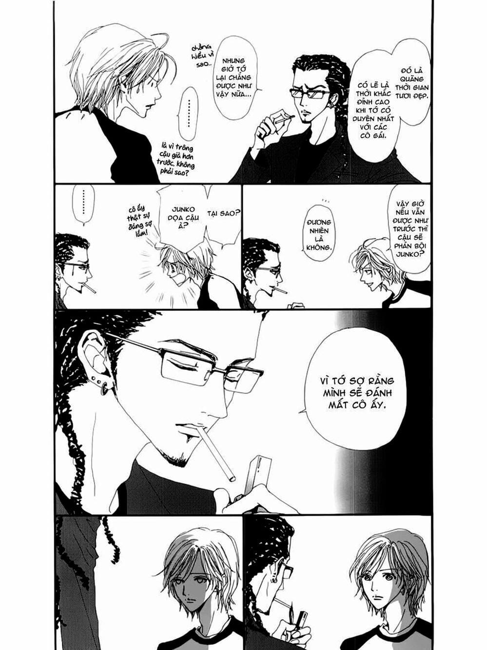 Truyện Tranh Nana trang 5