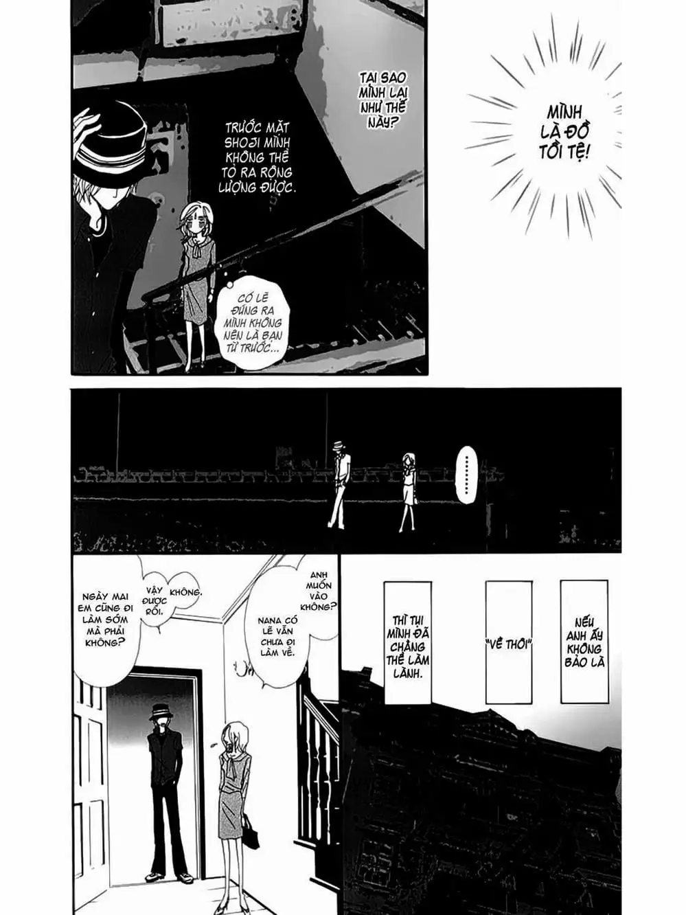 Truyện Tranh Nana trang 5