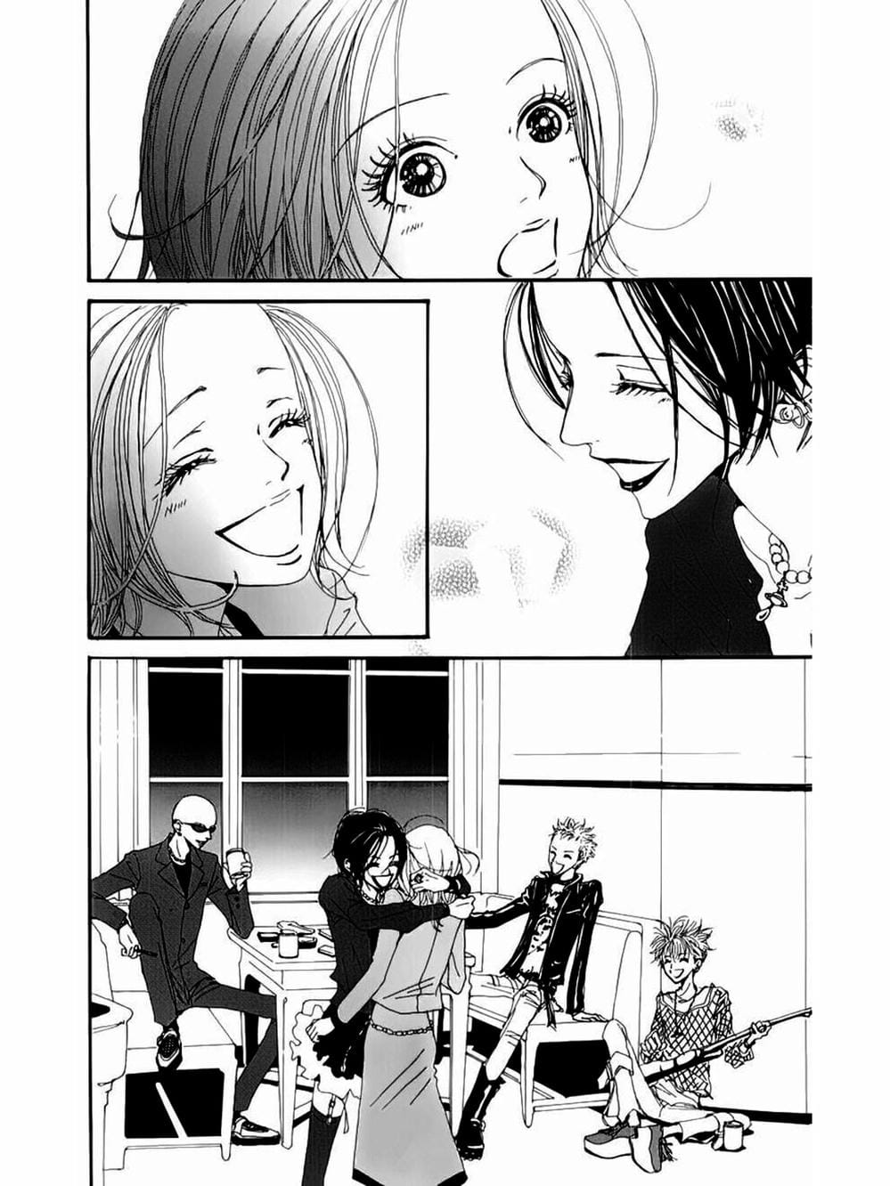 Truyện Tranh Nana trang 5