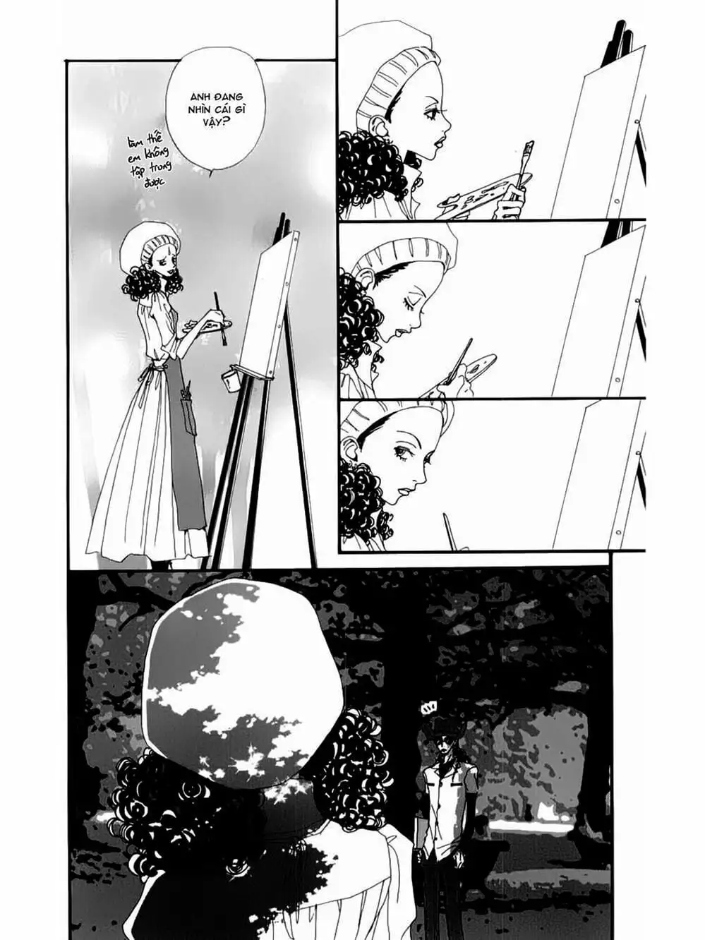Truyện Tranh Nana trang 5