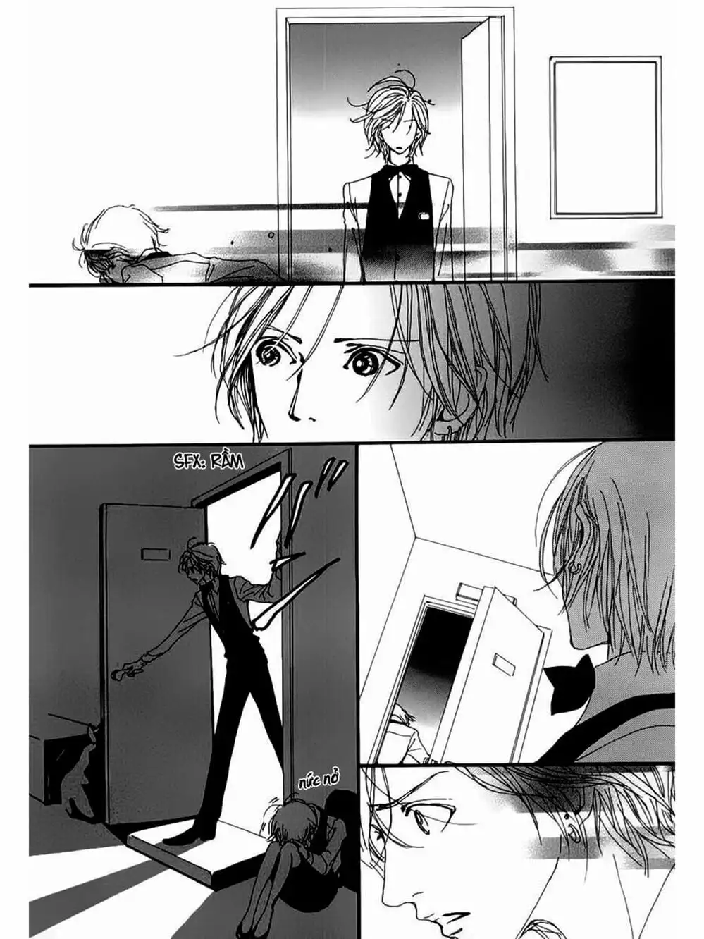 Truyện Tranh Nana trang 5