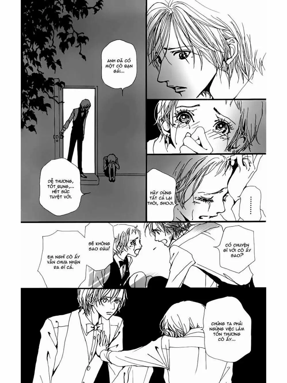 Truyện Tranh Nana trang 5