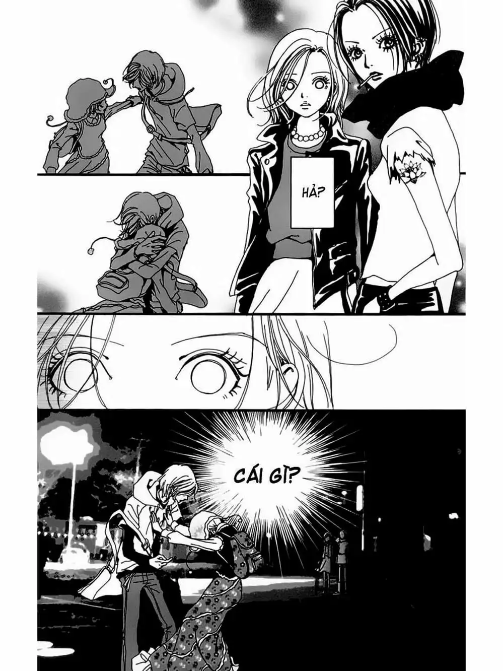 Truyện Tranh Nana trang 5