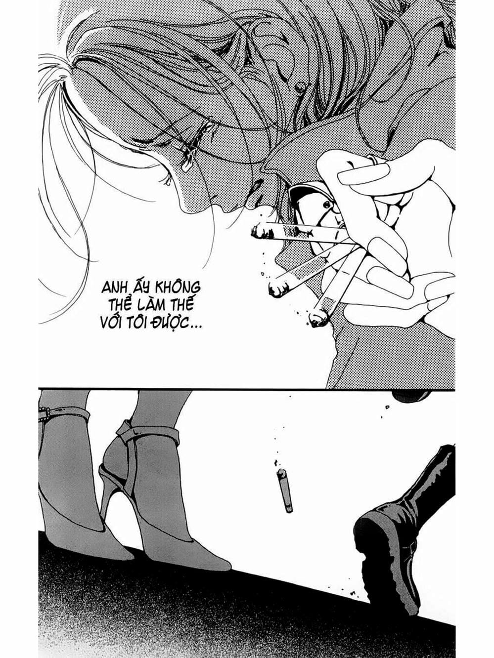 Truyện Tranh Nana trang 5