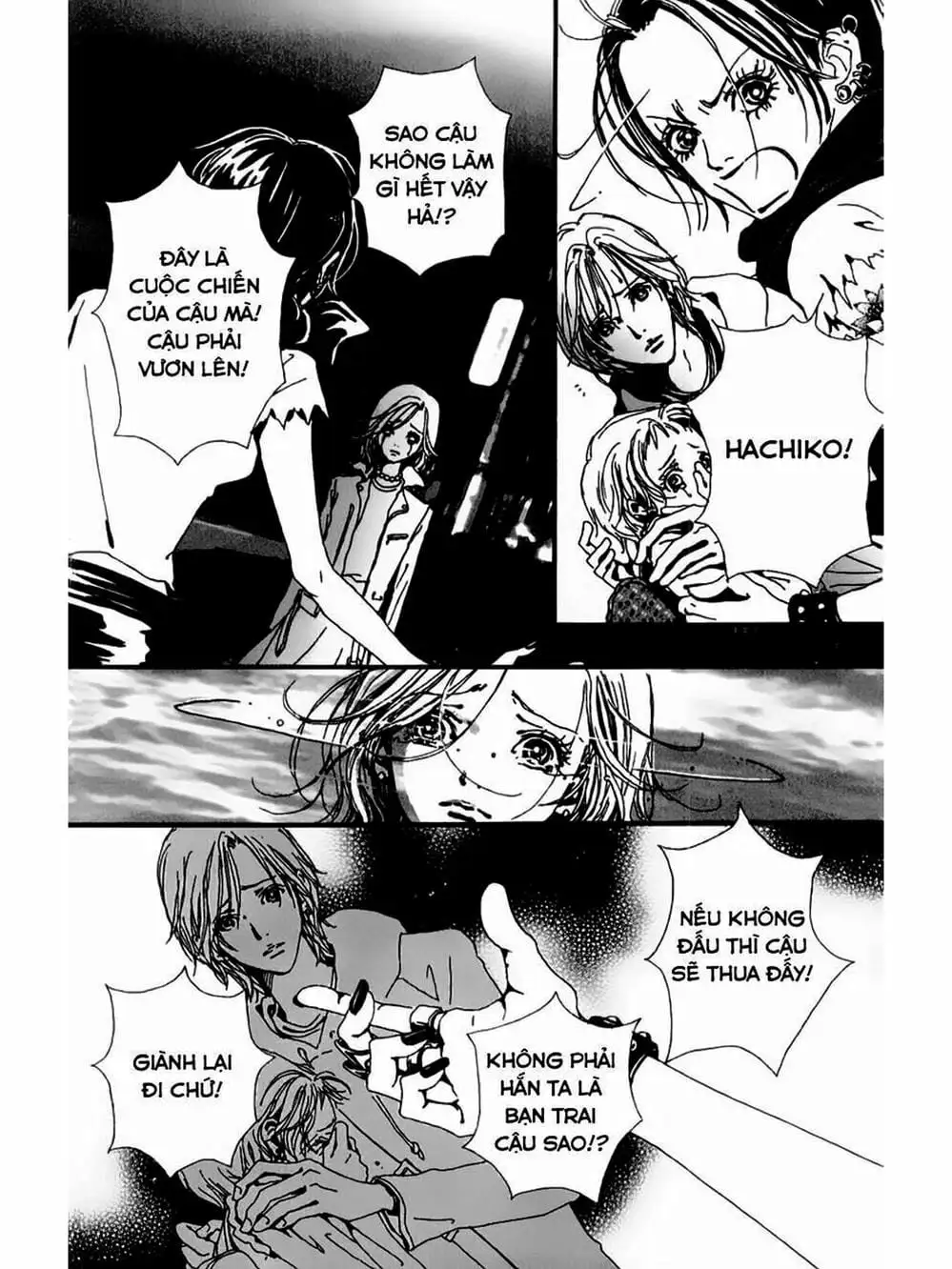 Truyện Tranh Nana trang 5