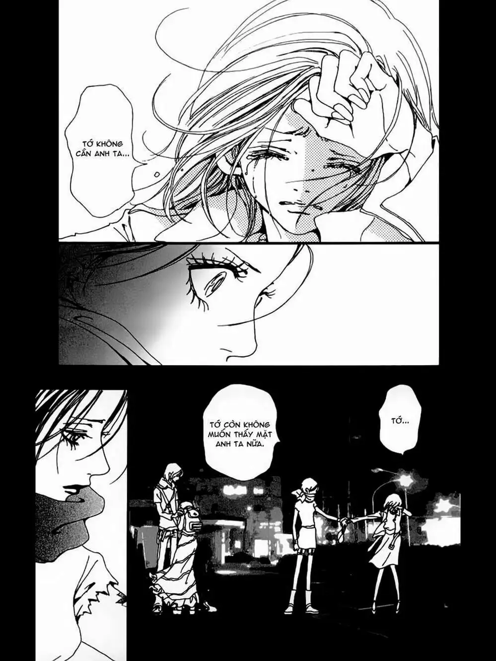 Truyện Tranh Nana trang 5