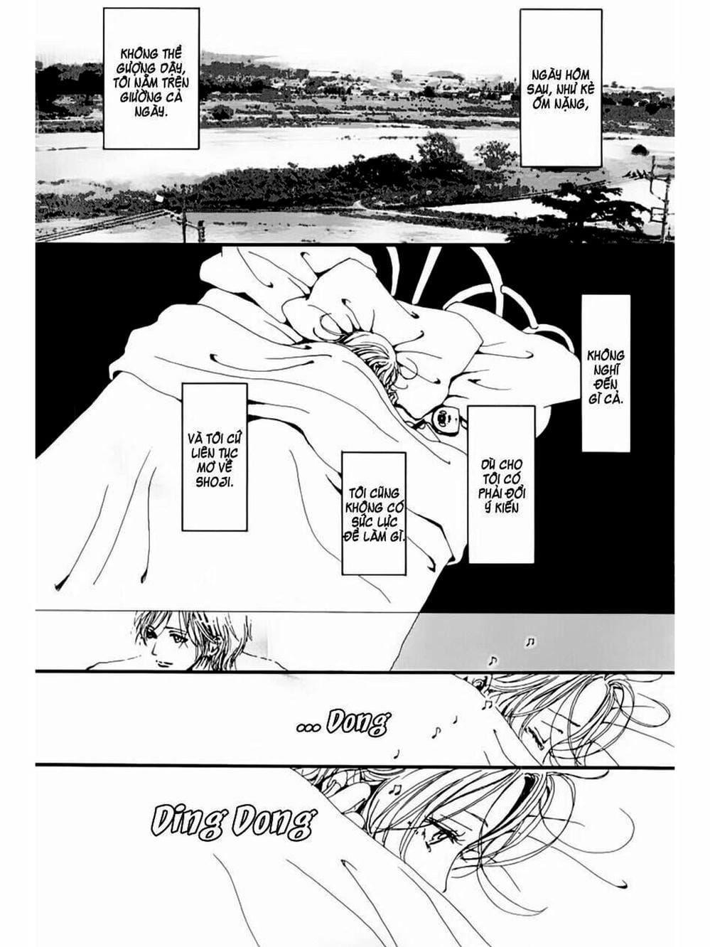 Truyện Tranh Nana trang 5