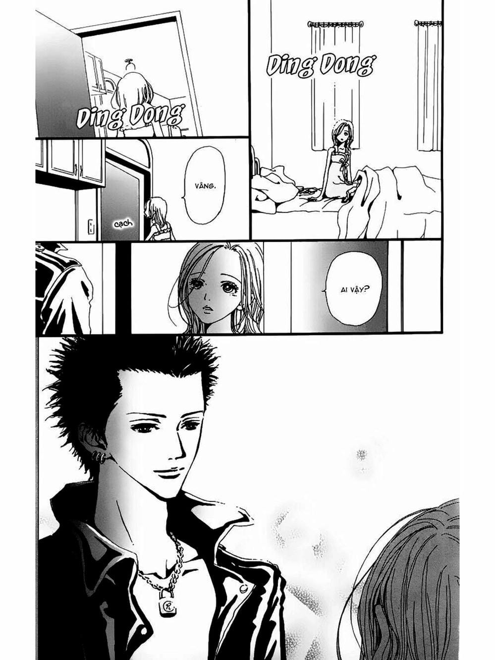 Truyện Tranh Nana trang 5