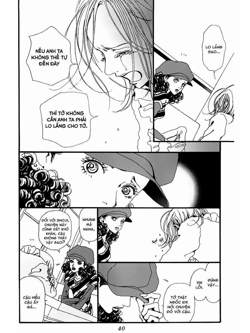 Truyện Tranh Nana trang 5