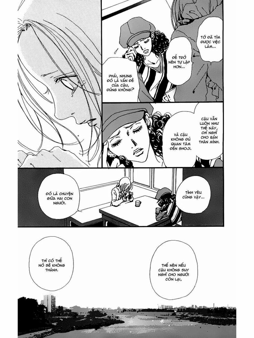Truyện Tranh Nana trang 5