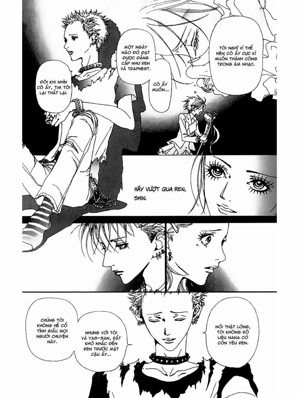 Truyện Tranh Nana trang 5
