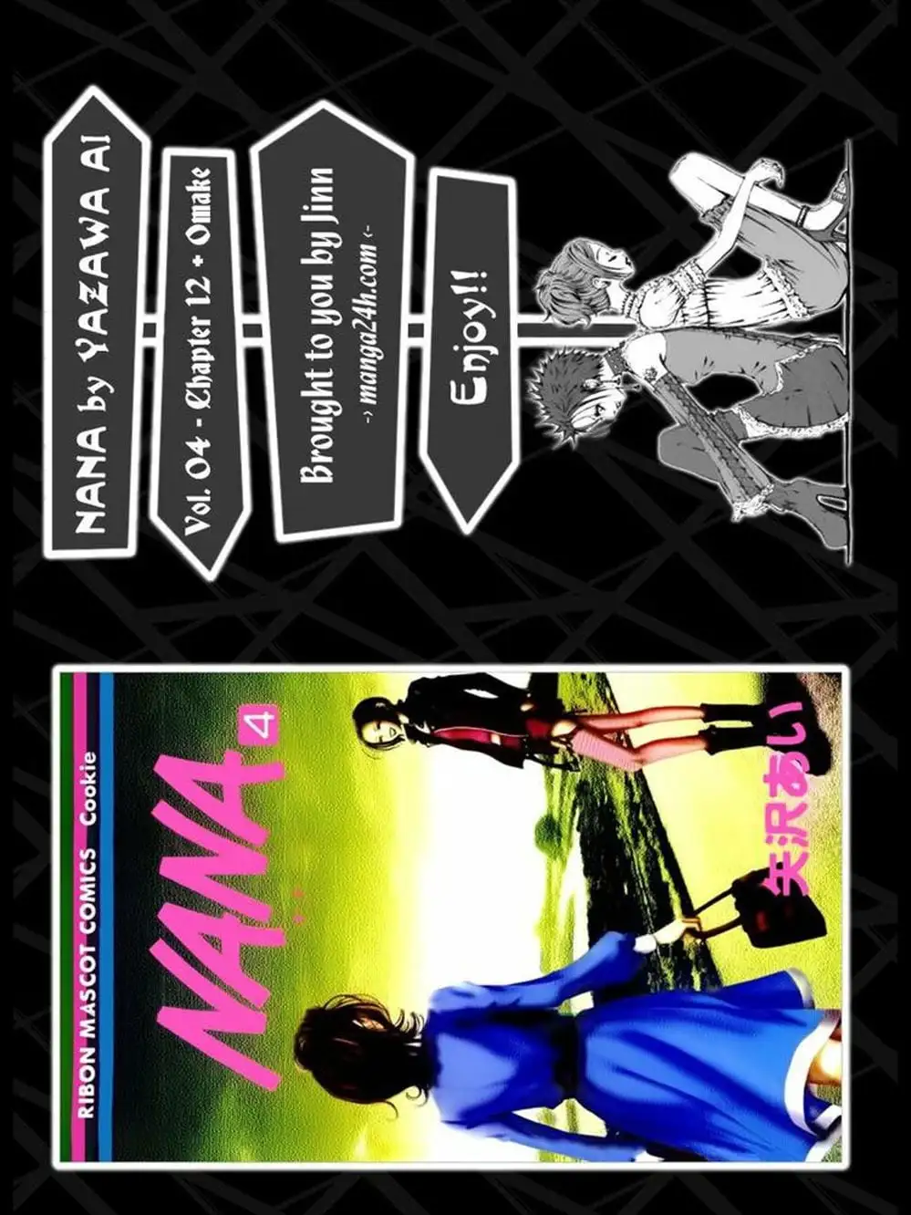 Truyện Tranh Nana trang 5