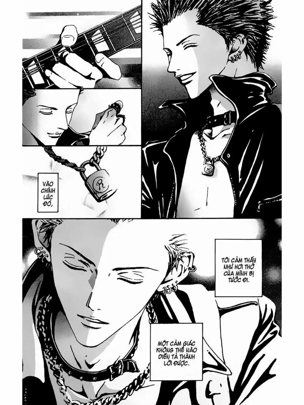 Truyện Tranh Nana trang 5