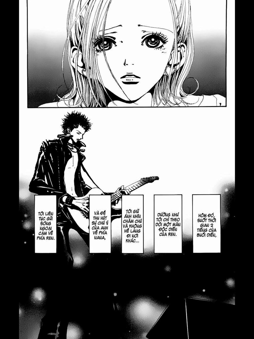 Truyện Tranh Nana trang 5