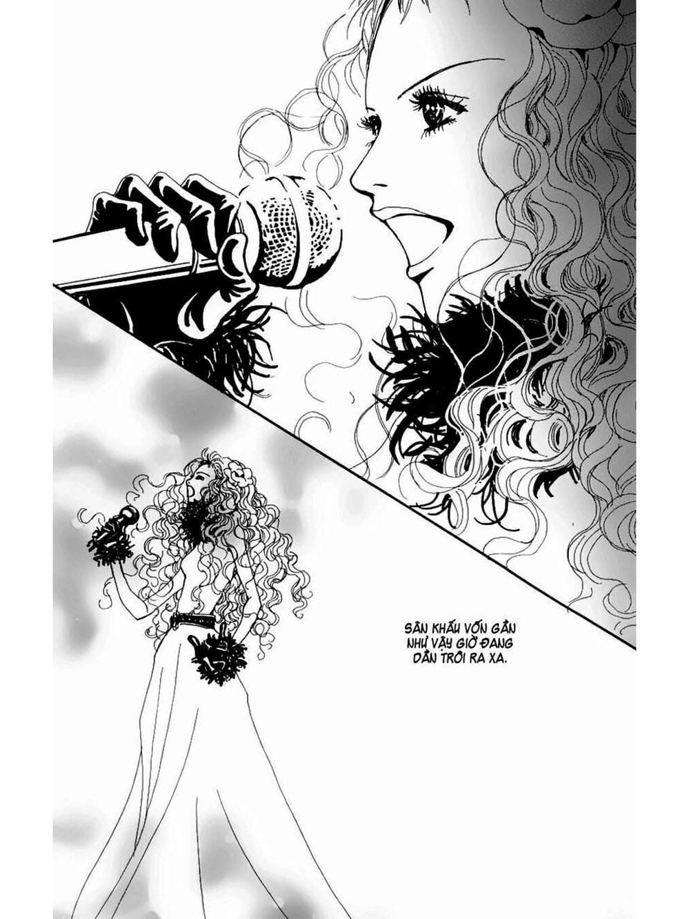 Truyện Tranh Nana trang 5