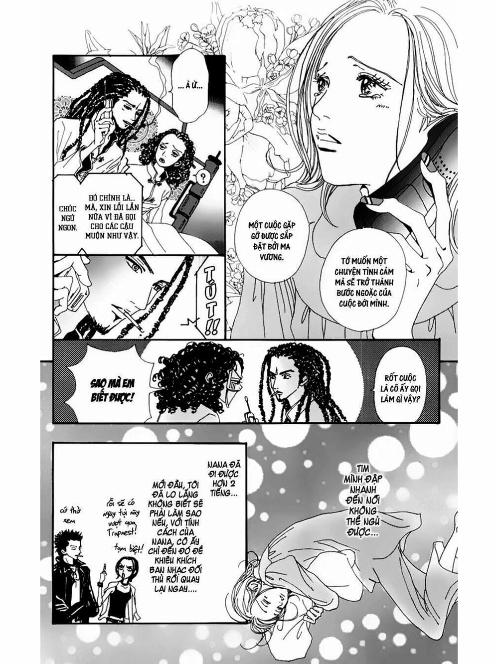 Truyện Tranh Nana trang 5