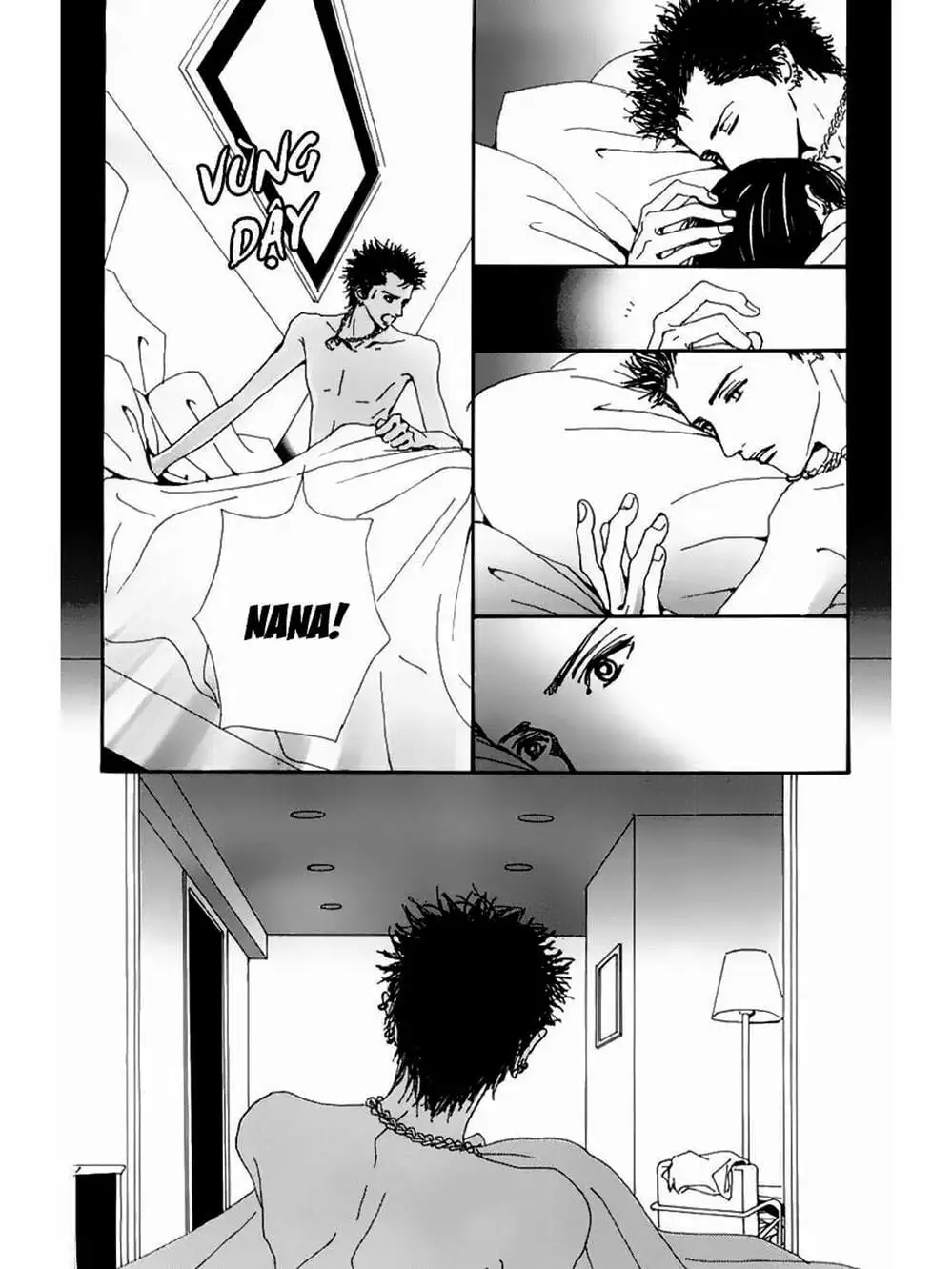 Truyện Tranh Nana trang 5