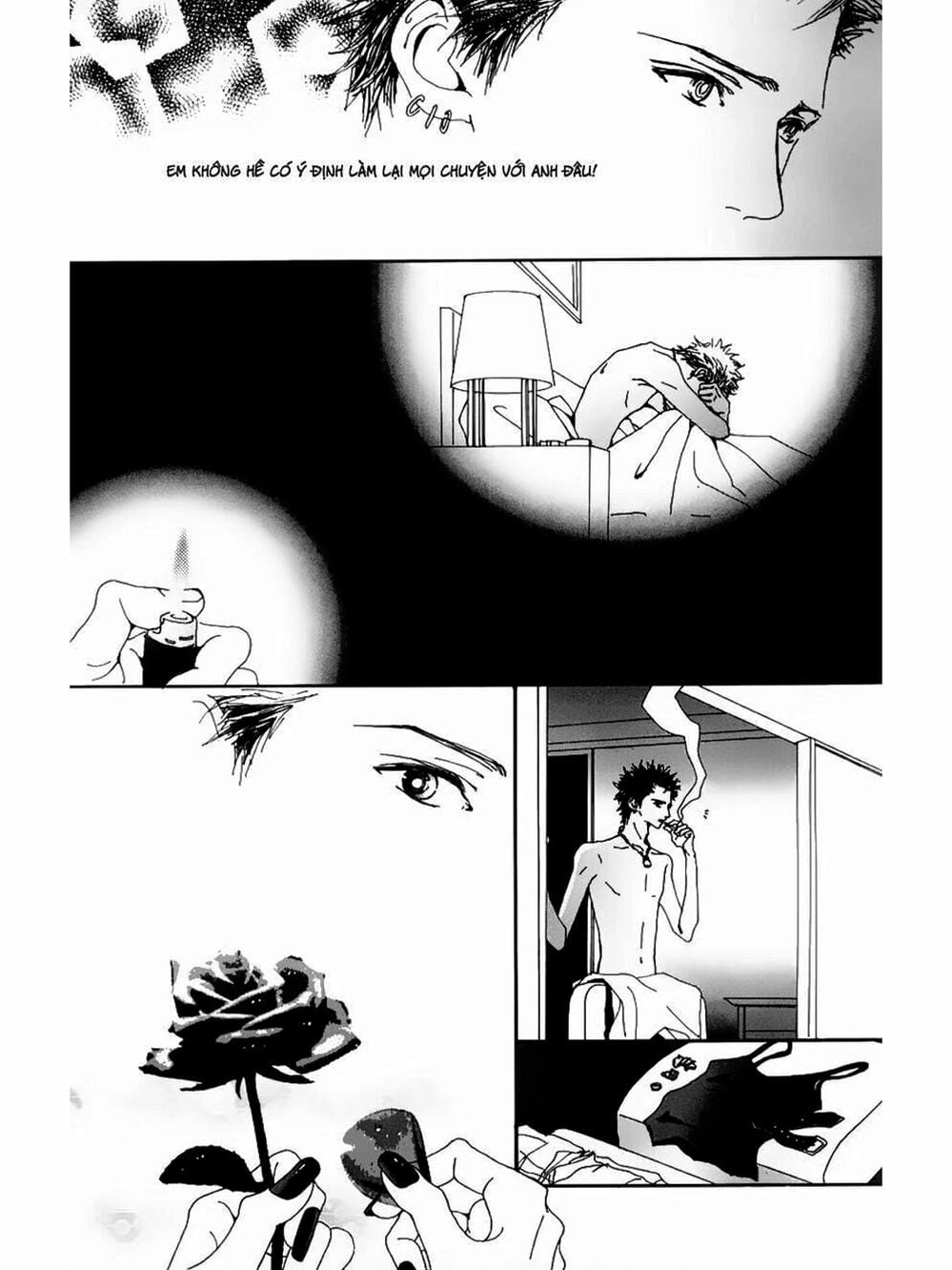 Truyện Tranh Nana trang 5