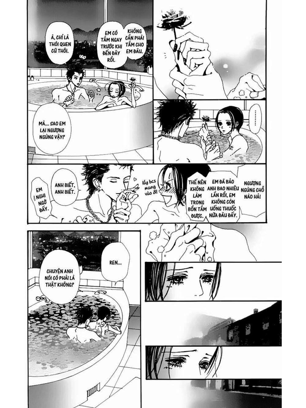 Truyện Tranh Nana trang 5