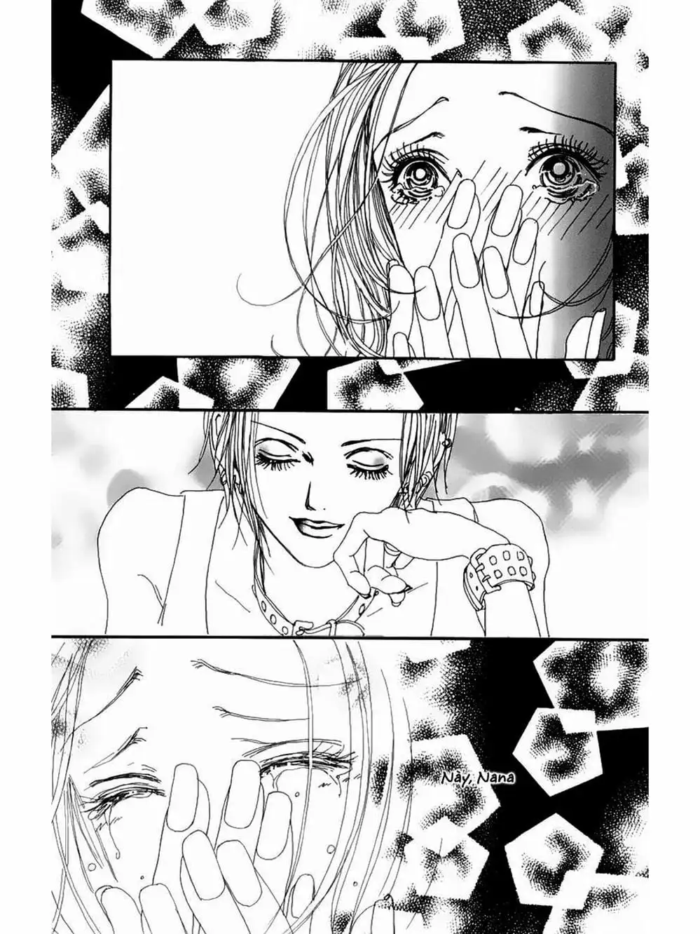 Truyện Tranh Nana trang 5
