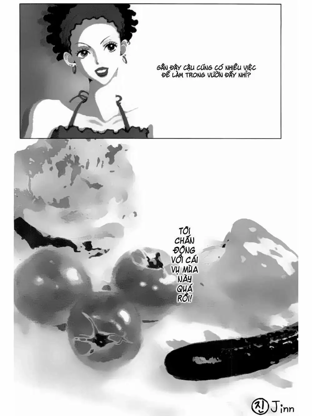 Truyện Tranh Nana trang 5