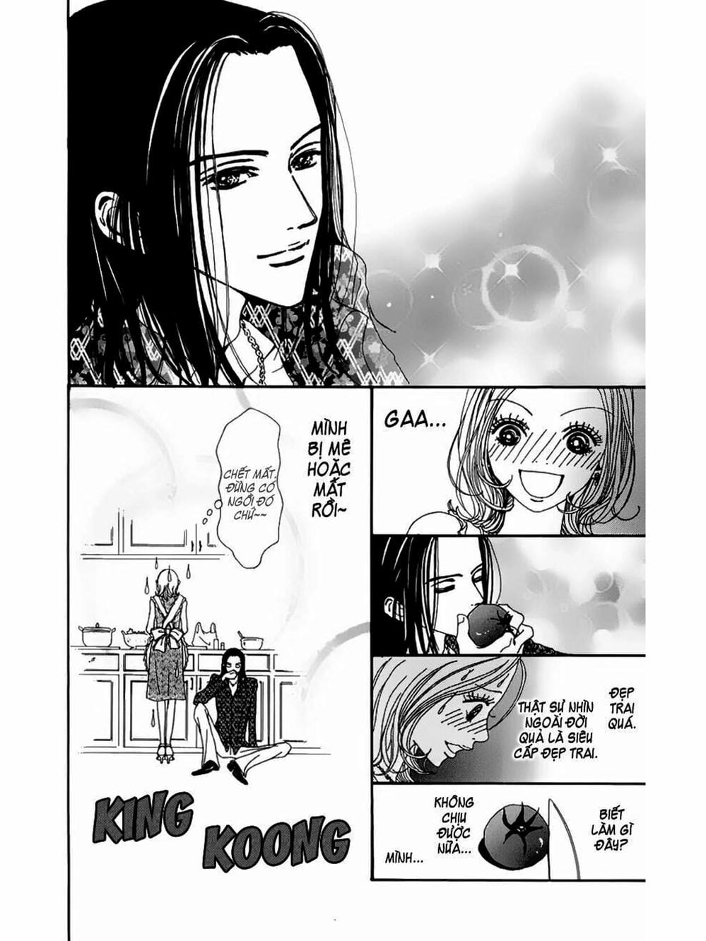 Truyện Tranh Nana trang 5