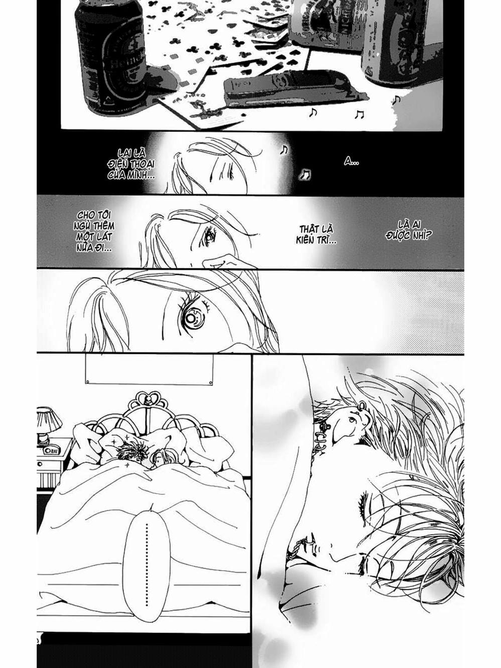 Truyện Tranh Nana trang 5