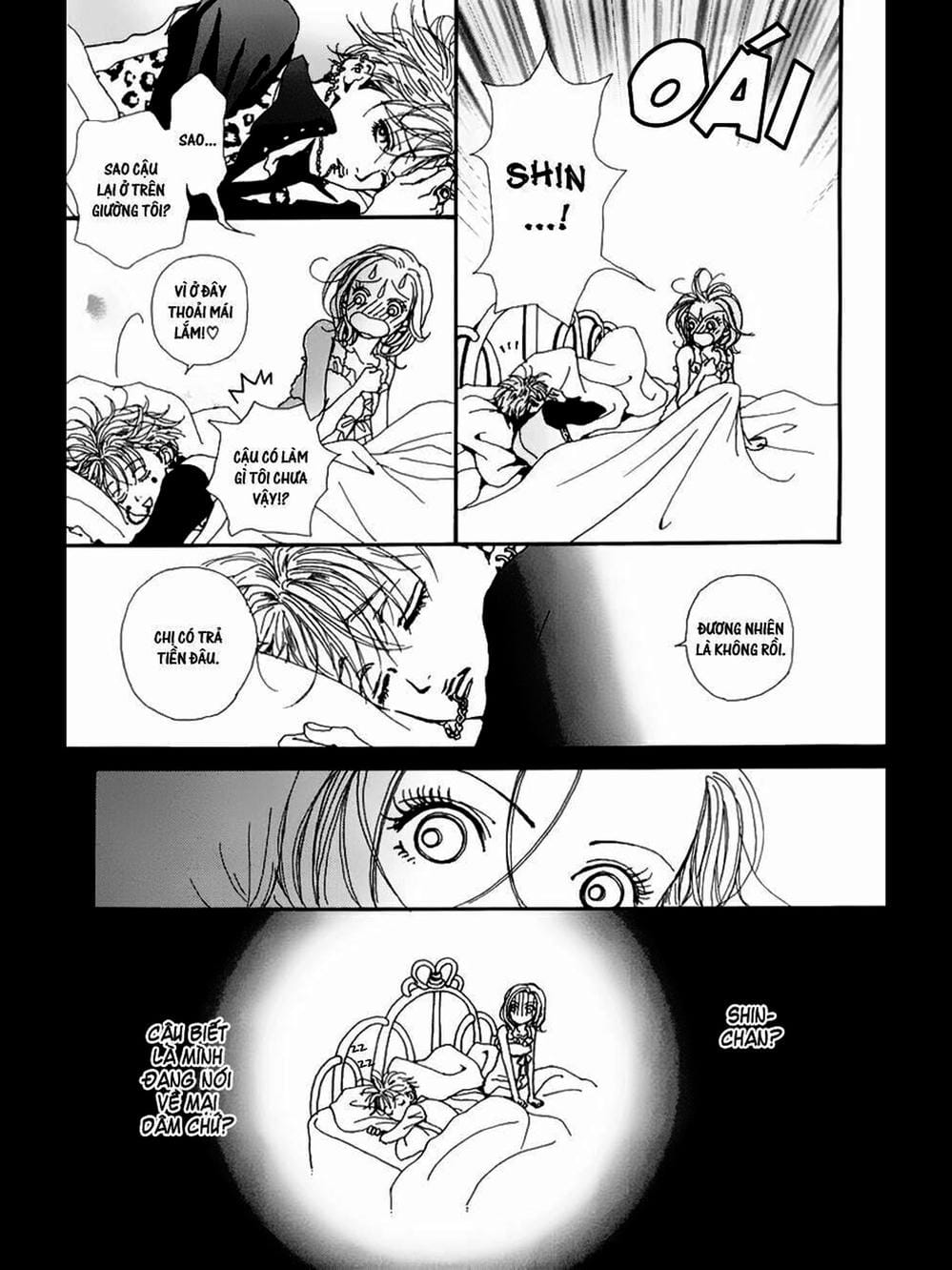 Truyện Tranh Nana trang 5