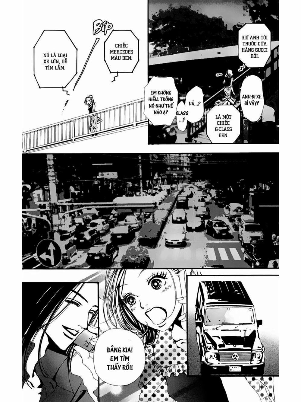 Truyện Tranh Nana trang 5