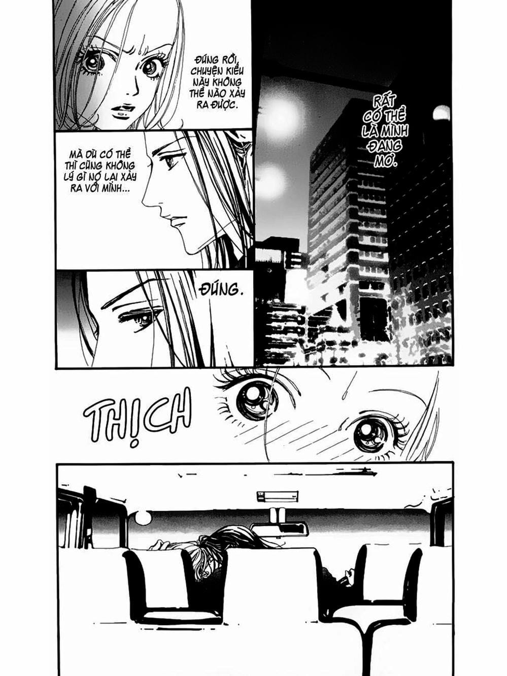Truyện Tranh Nana trang 5