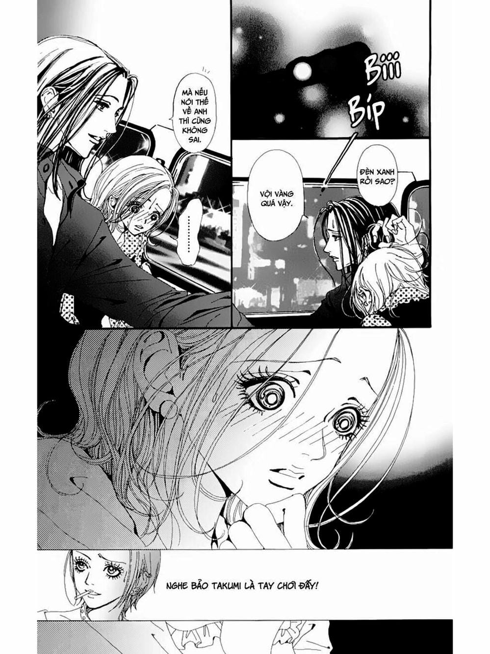 Truyện Tranh Nana trang 5