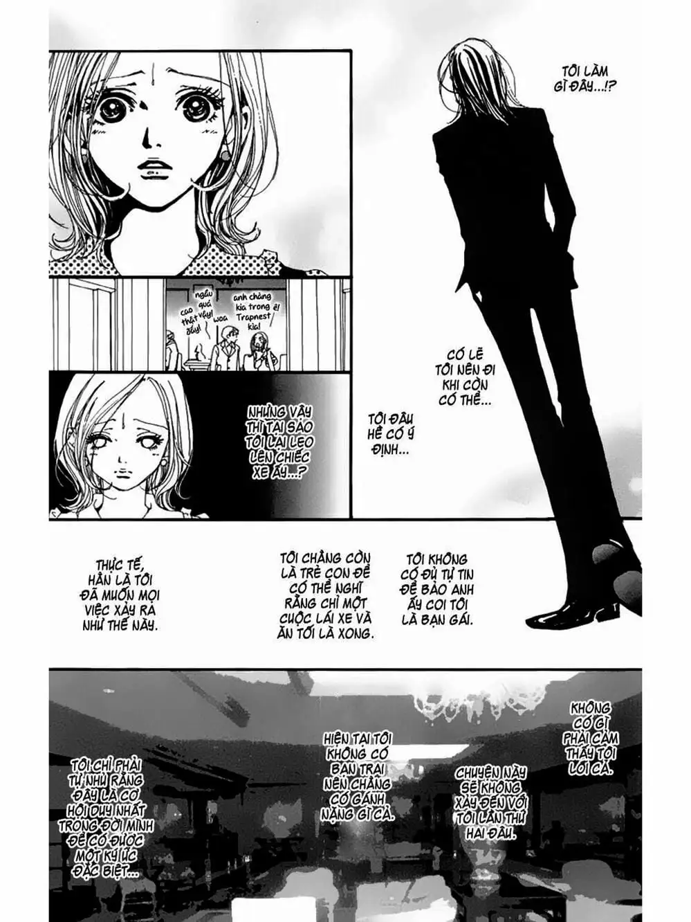 Truyện Tranh Nana trang 5