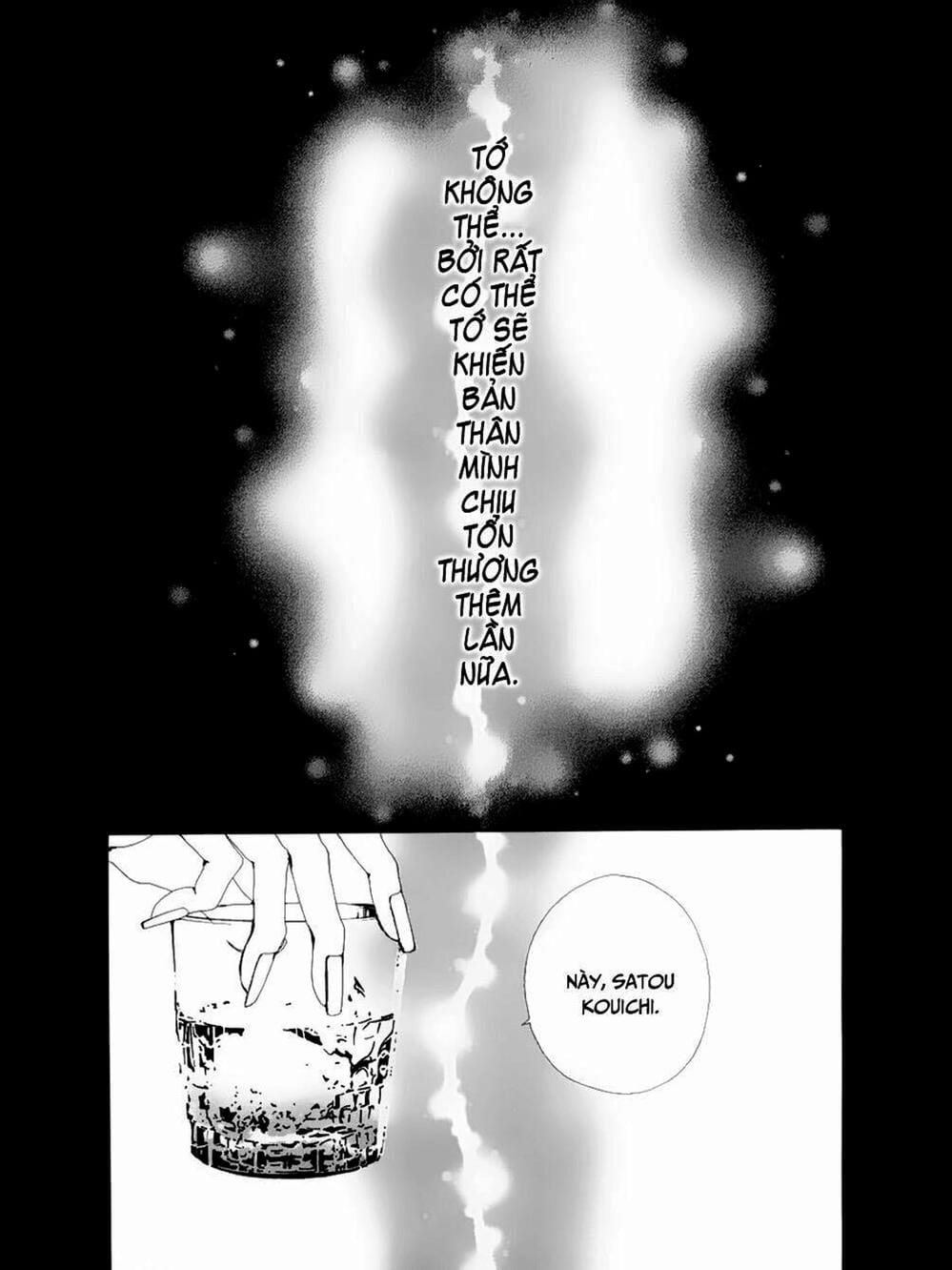 Truyện Tranh Nana trang 5