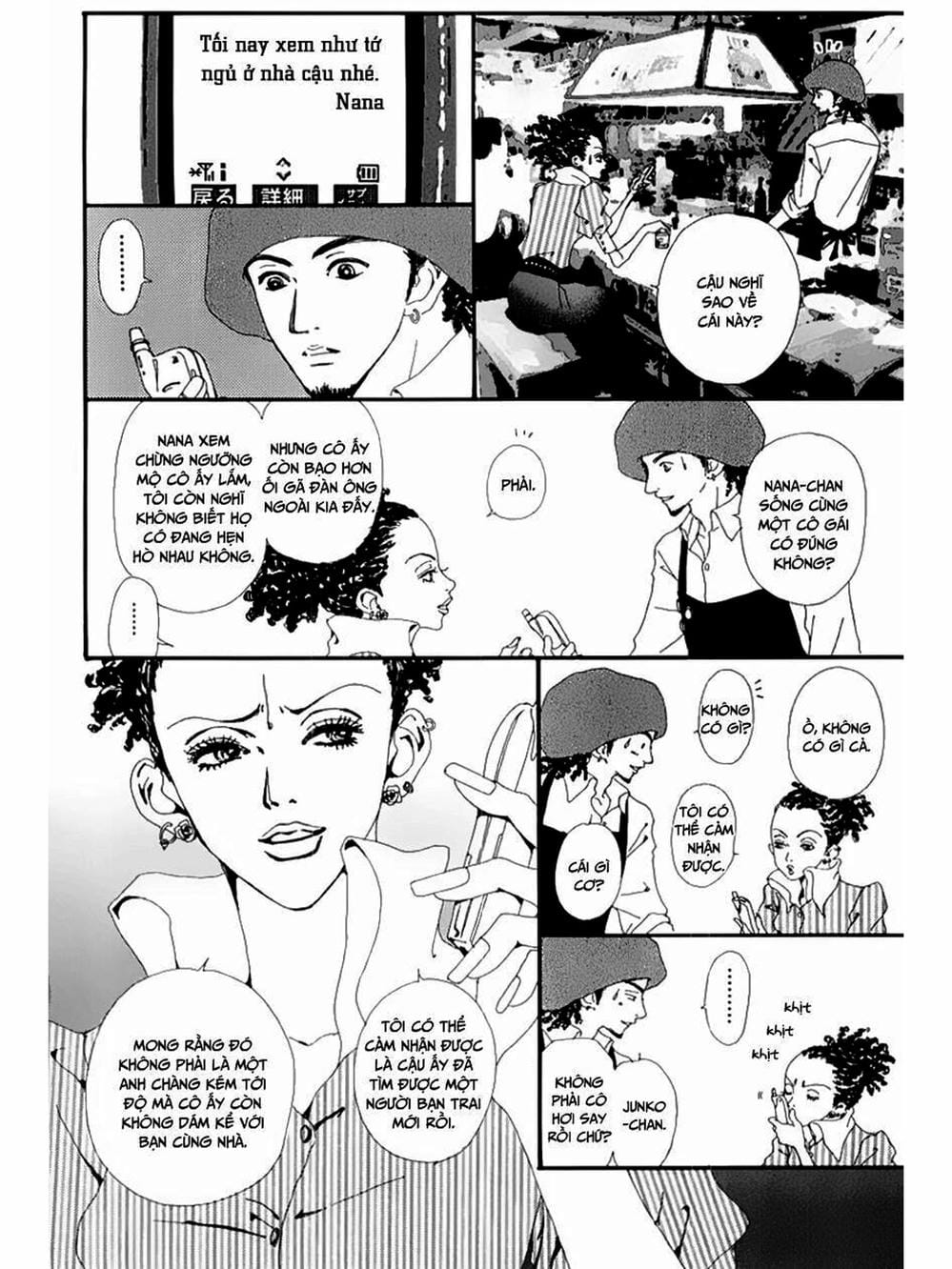 Truyện Tranh Nana trang 5