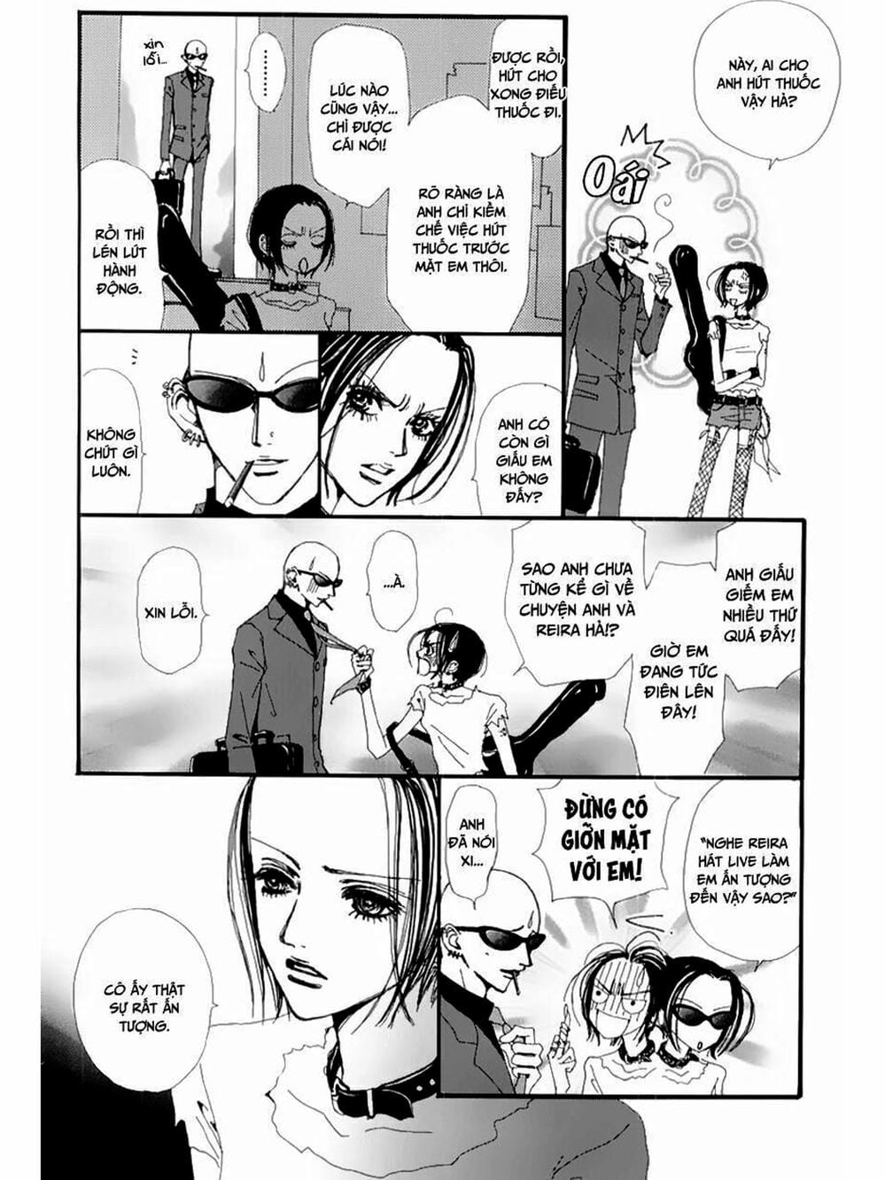 Truyện Tranh Nana trang 5