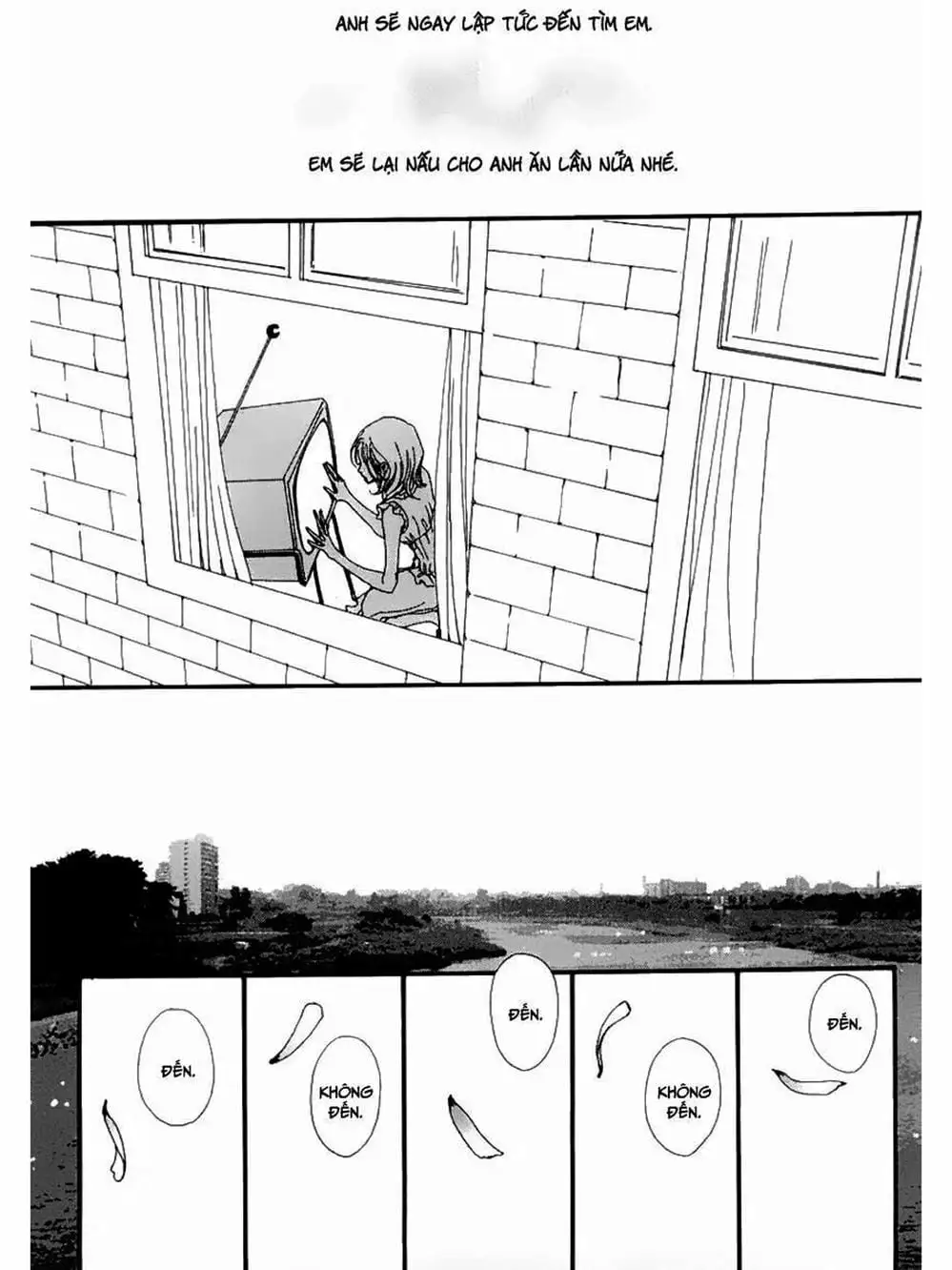 Truyện Tranh Nana trang 5