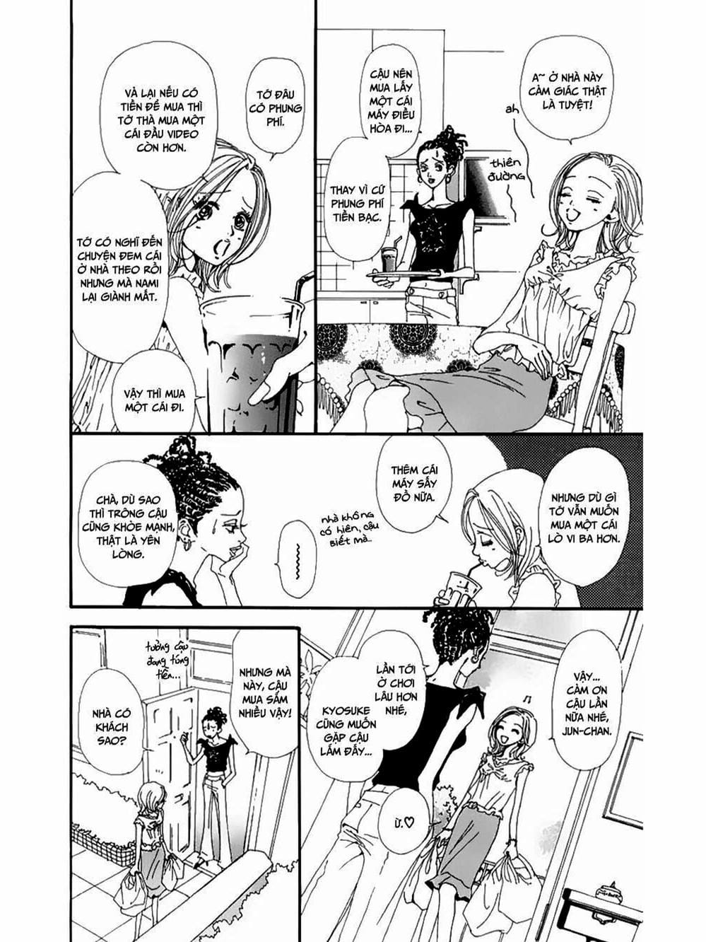Truyện Tranh Nana trang 5