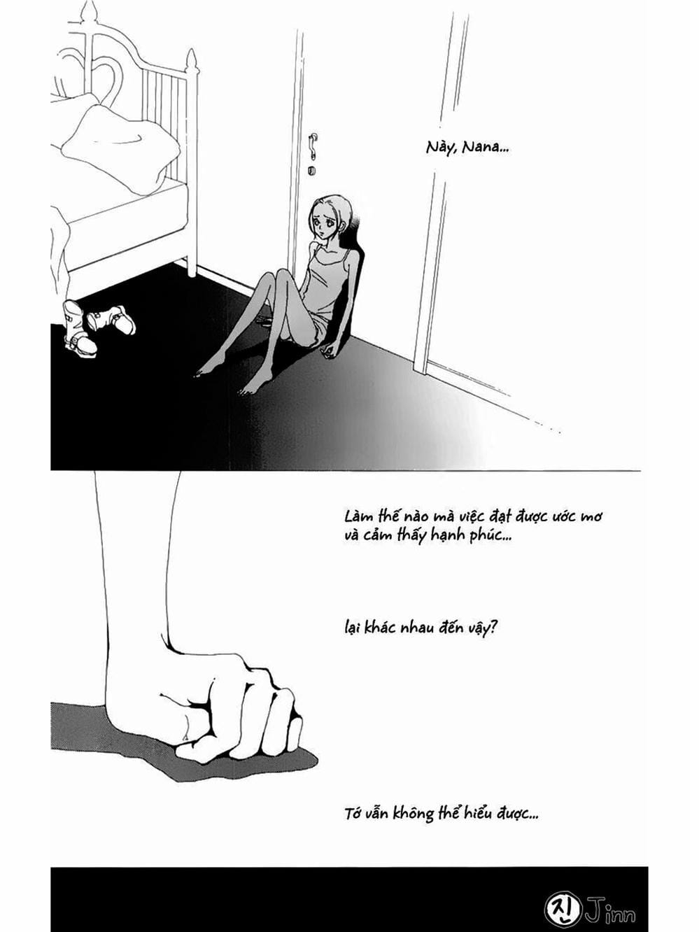 Truyện Tranh Nana trang 5