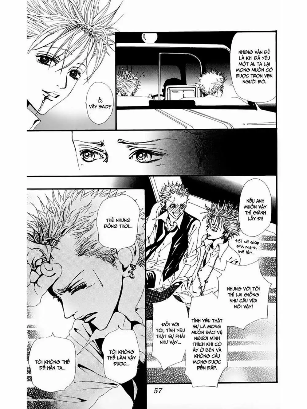 Truyện Tranh Nana trang 5